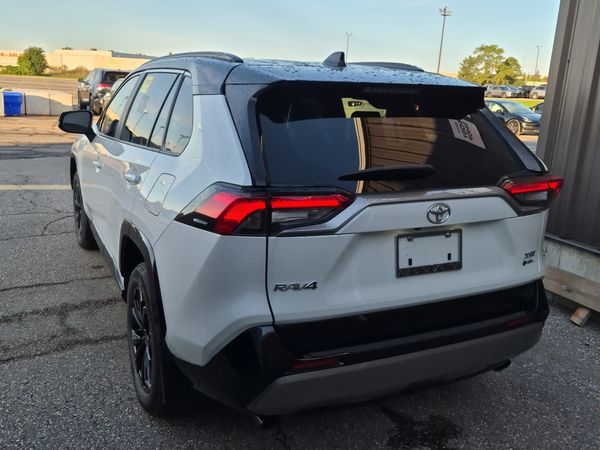 2025 Toyota Rav4 HYBRID XSE