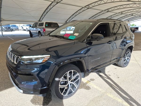 2024 Jeep COMPASS LIMITED