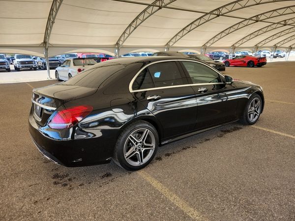2019 Mercedes-Benz C-CLASS C 300