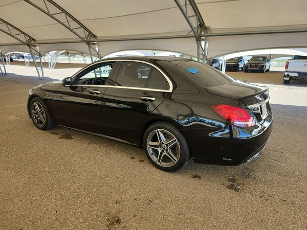 2019 Mercedes-Benz C-CLASS C 300
