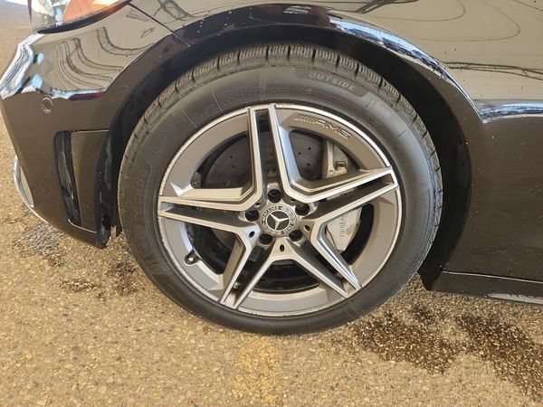 2019 Mercedes-Benz C-CLASS C 300