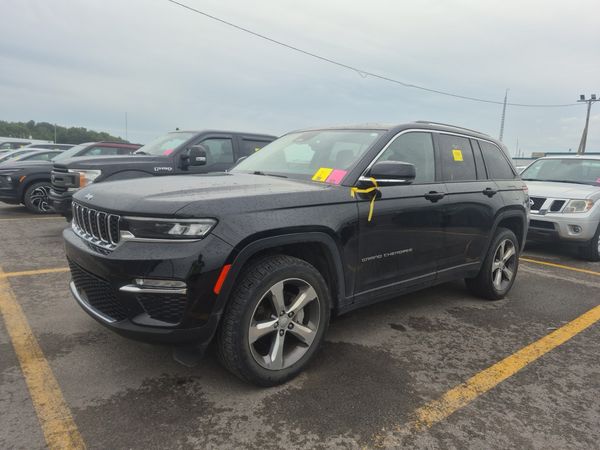 2022 Jeep Grand Cherokee LIMITED