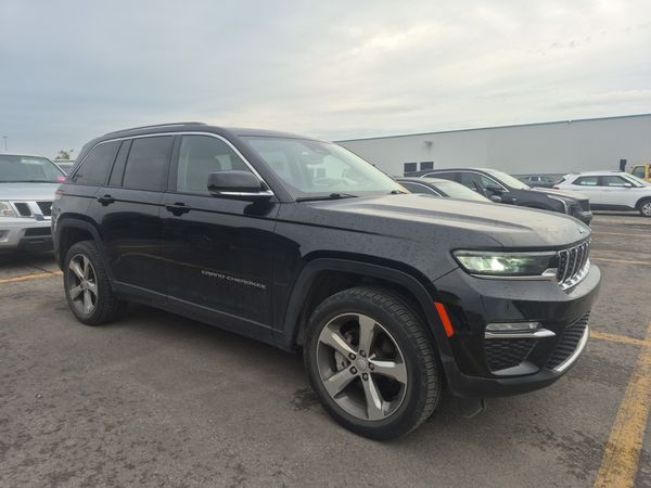 2022 Jeep Grand Cherokee LIMITED