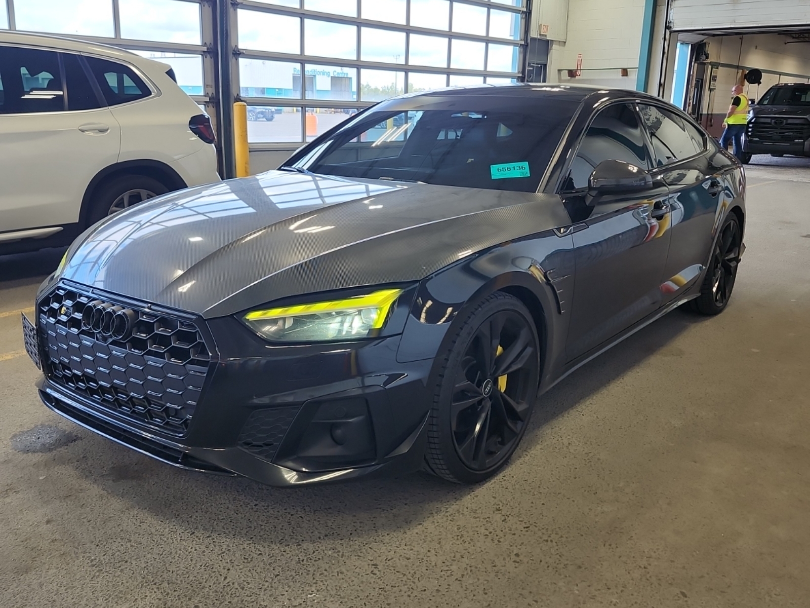 2021 Audi S5 SPORTBACK TECHNIK quattro Prestige