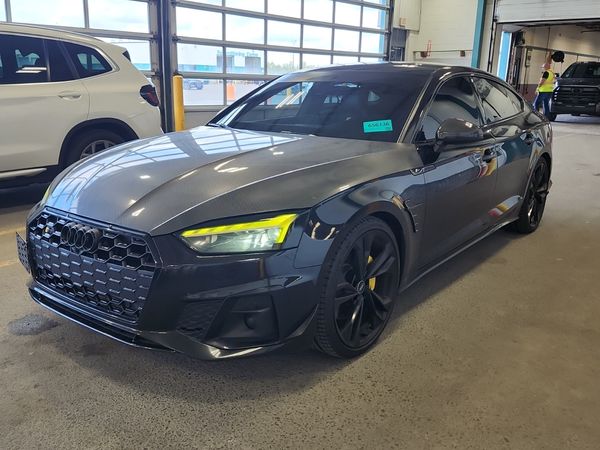 2021 Audi S5 SPORTBACK TECHNIK