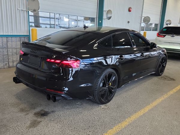 2021 Audi S5 SPORTBACK TECHNIK quattro Prestige