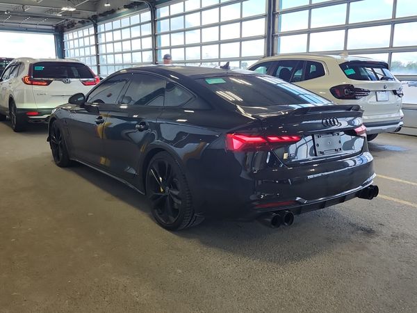 2021 Audi S5 SPORTBACK TECHNIK quattro Prestige