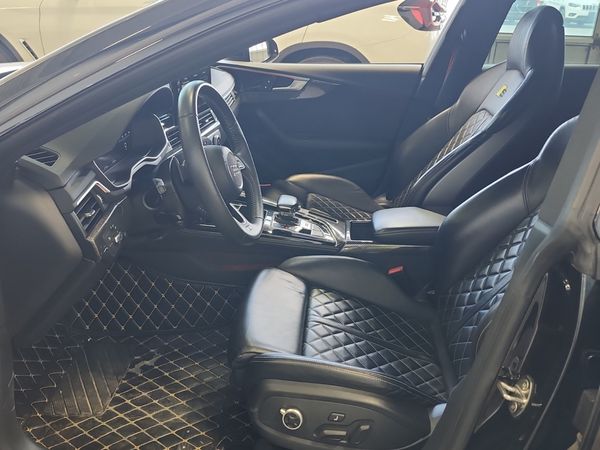 2021 Audi S5 SPORTBACK TECHNIK quattro Prestige