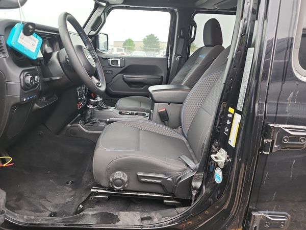 2024 Jeep Wrangler 4xe 4 Door 4x4 Rubicon