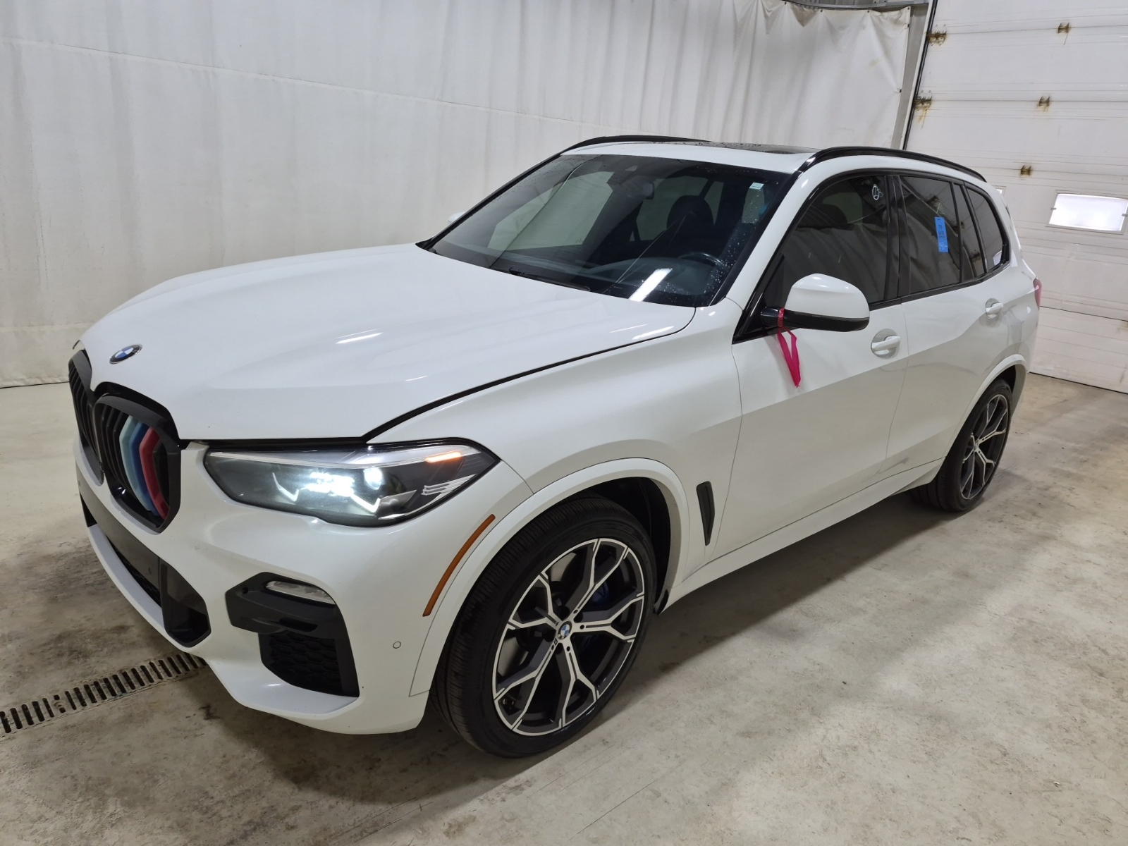 2020 BMW X5 XDRIVE40I