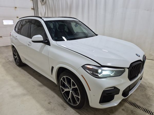 2020 BMW X5 XDRIVE40I
