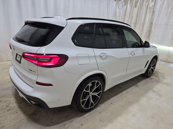 2020 BMW X5 XDRIVE40I