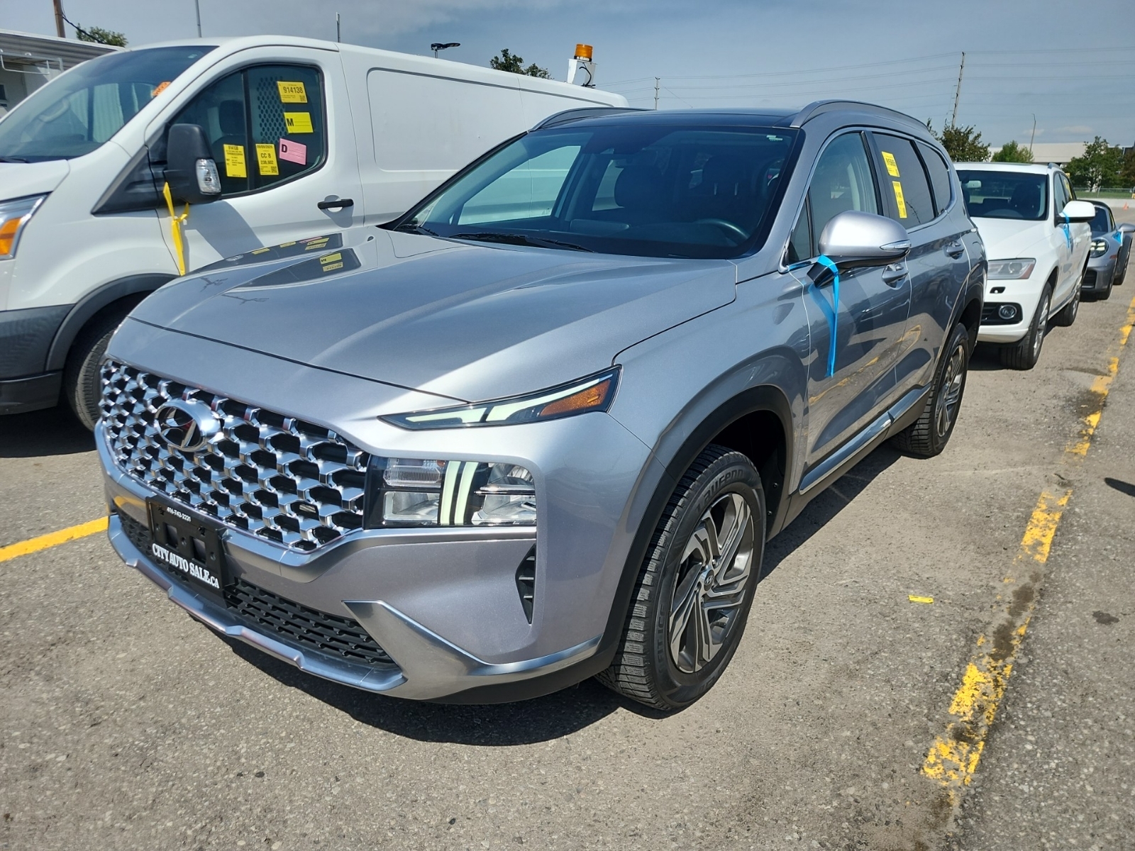 2022 Hyundai Santa Fe PREFERRED SEL w/ Premium Pkg