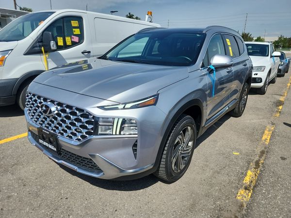 2022 Hyundai Santa Fe PREFERRED