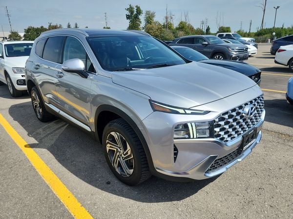 2022 Hyundai Santa Fe PREFERRED SEL w/ Premium Pkg
