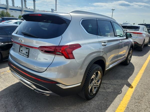 2022 Hyundai Santa Fe PREFERRED SEL w/ Premium Pkg