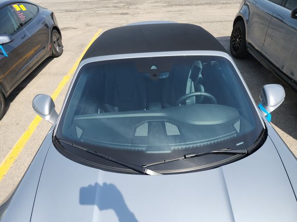 2025 Porsche 911 CARRERA