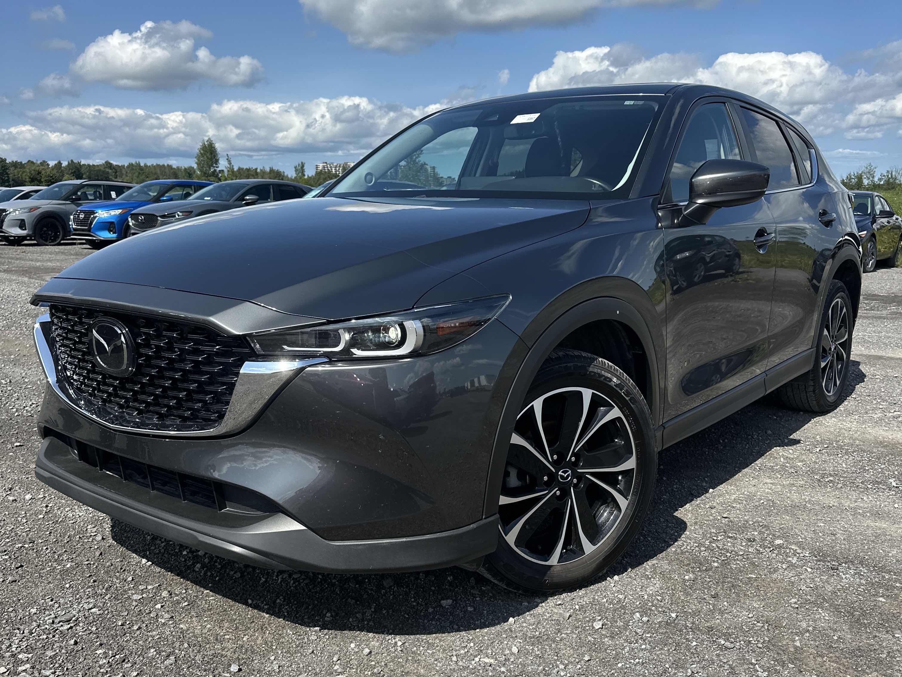 2023 Mazda CX-5 AWD Preferred Package
