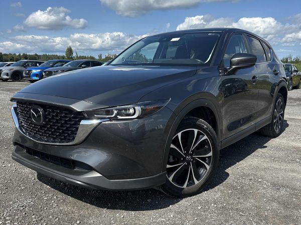 2023 Mazda CX-5 AWD