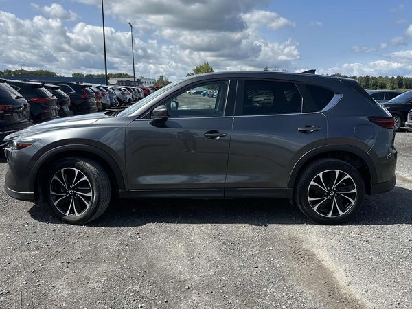 2023 Mazda CX-5 AWD Preferred Package