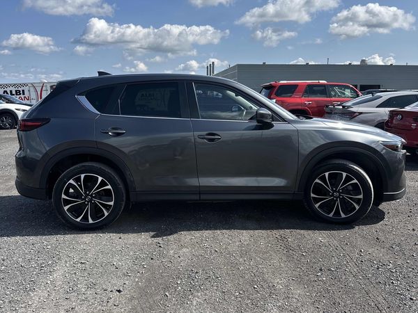 2023 Mazda CX-5 AWD Preferred Package