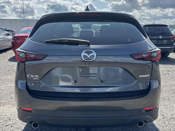 2023 Mazda CX-5 AWD Preferred Package