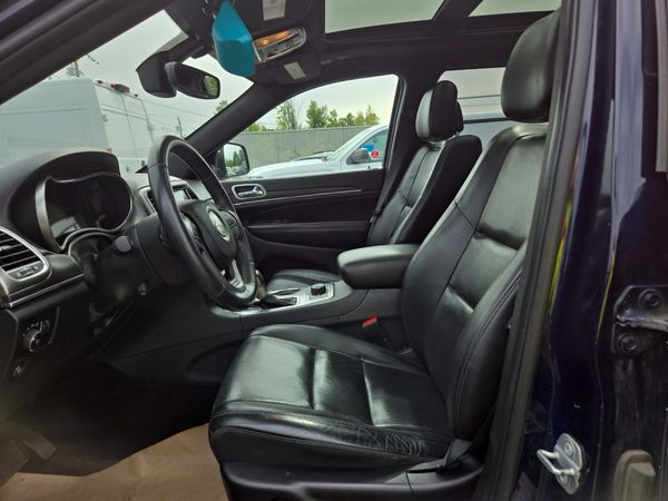 2018 Jeep Grand Cherokee 4x4 Limited