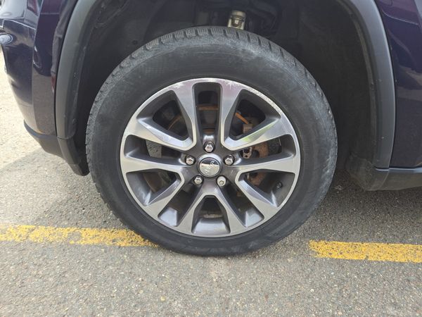 2018 Jeep Grand Cherokee 4x4 Limited