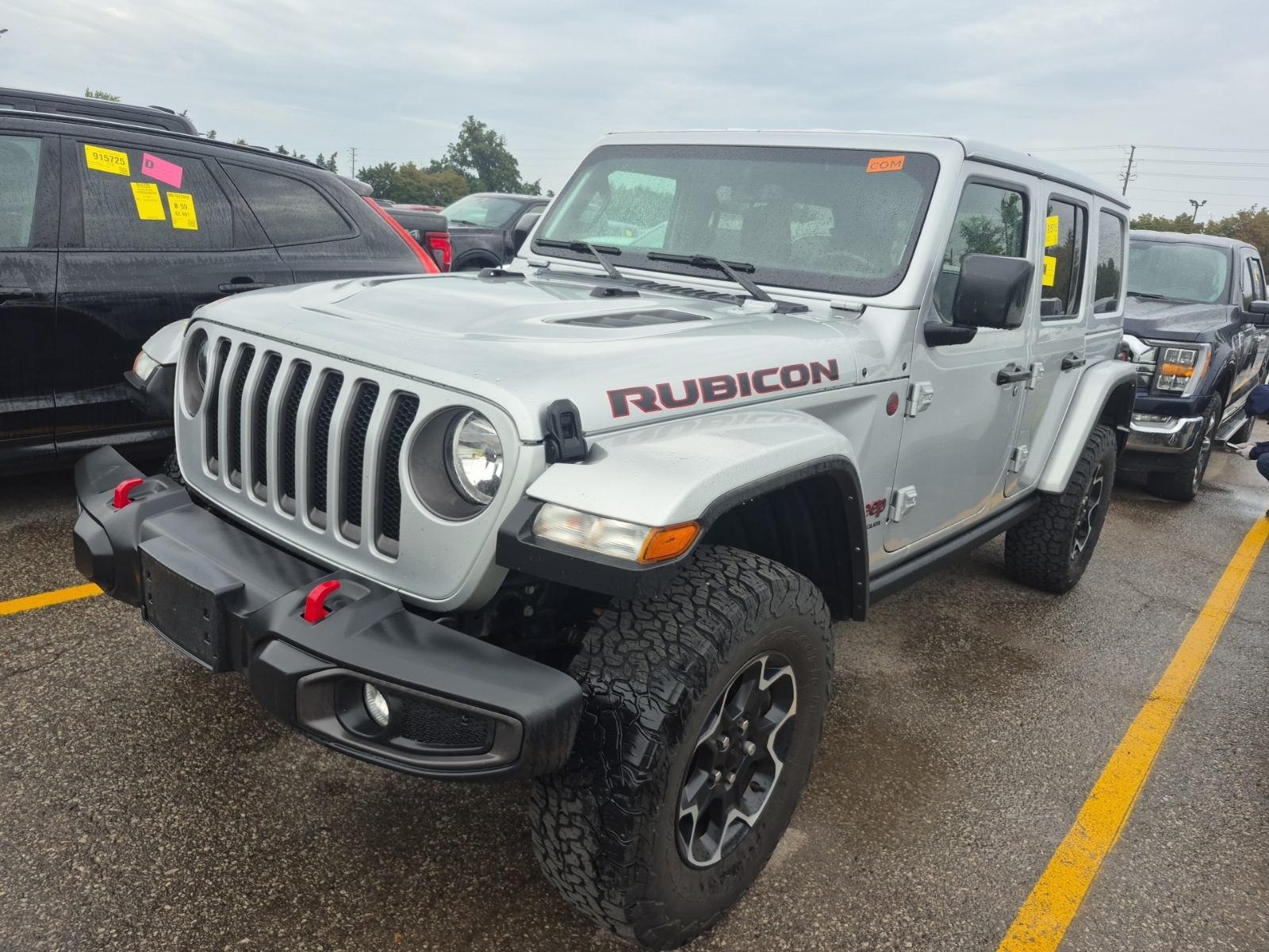 2023 Jeep Wrangler RUBICON