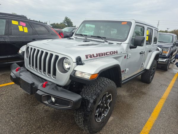 2023 Jeep Wrangler RUBICON