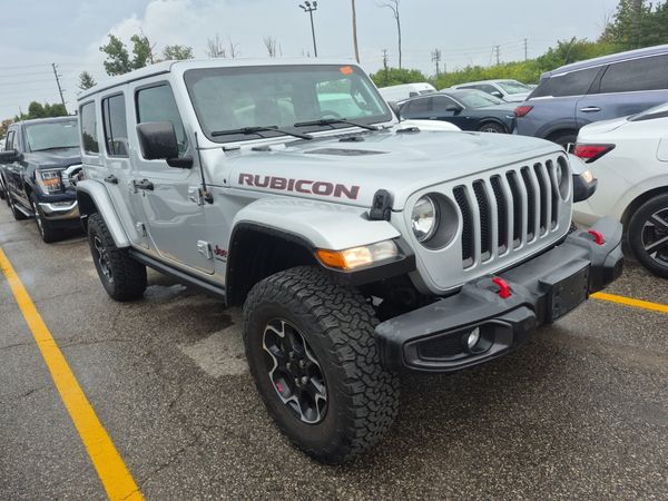 2023 Jeep Wrangler RUBICON