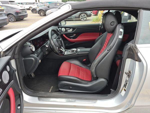 2019 Mercedes-Benz E-CLASS CABRIOLET E450-4M