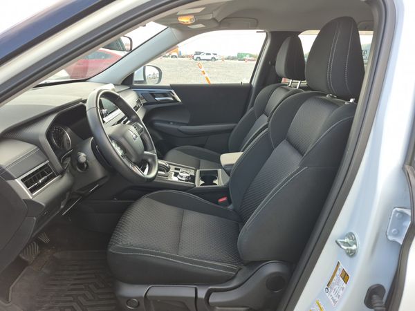 2024 Mitsubishi Outlander ES