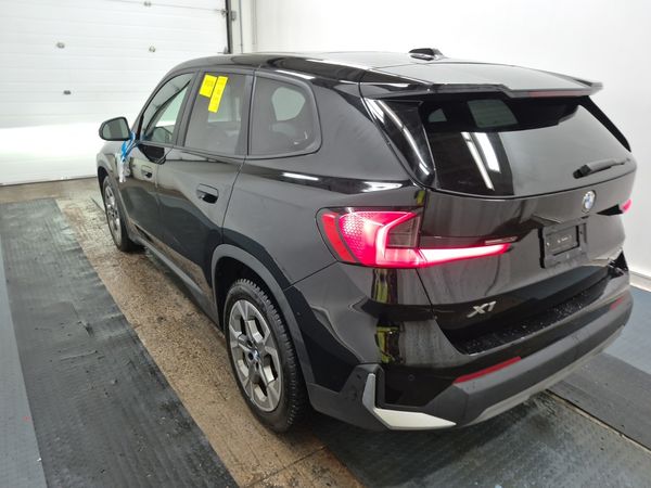 2025 BMW X1 XDRIVE28I