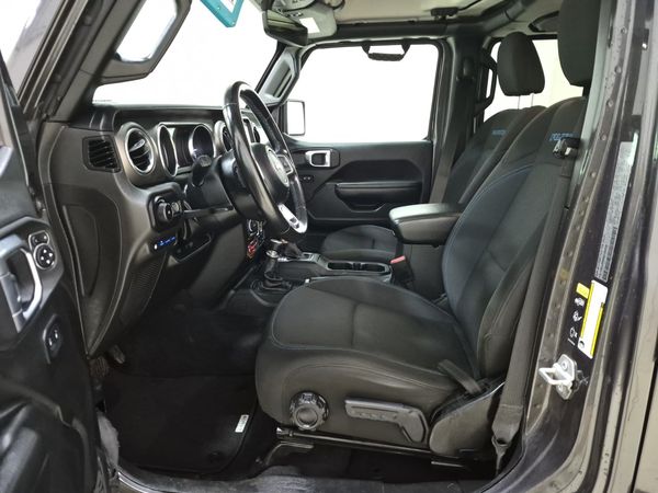 2022 Jeep Wrangler 4xe UNLIMITED RUBICON