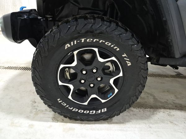 2022 Jeep Wrangler 4xe UNLIMITED RUBICON