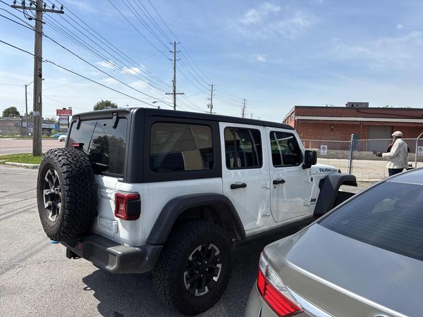 2024 Jeep Wrangler 4xe Rubicon