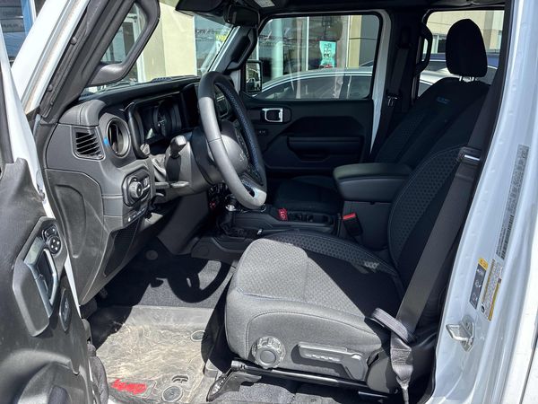 2024 Jeep Wrangler 4xe Rubicon