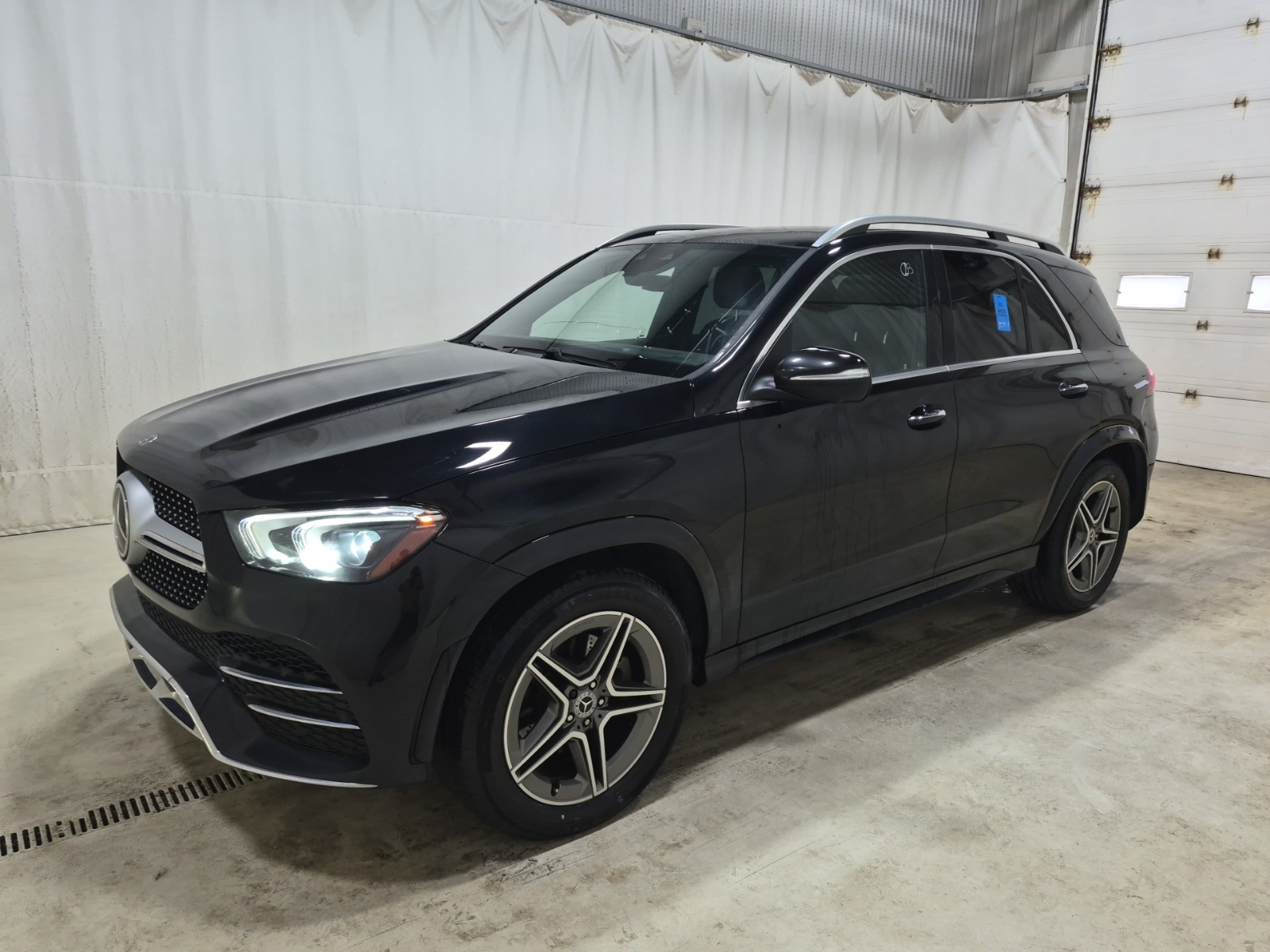 2022 Mercedes-Benz GLE GLE 350 GLE350 4MATIC