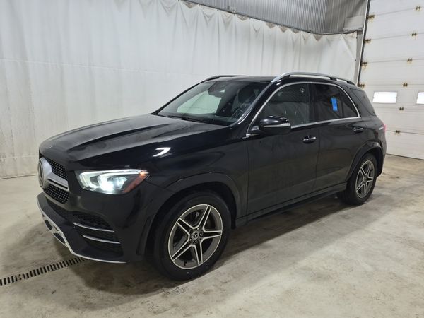 2022 Mercedes-Benz GLE GLE 350