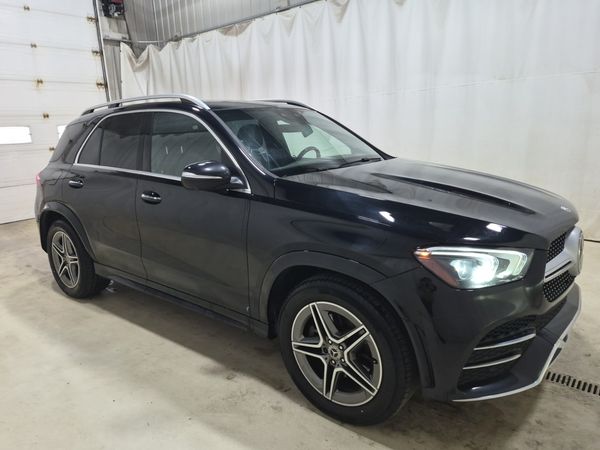 2022 Mercedes-Benz GLE GLE 350 GLE350 4MATIC