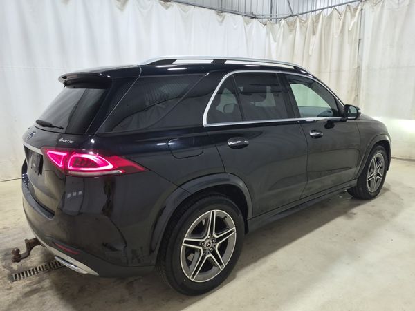 2022 Mercedes-Benz GLE GLE 350 GLE350 4MATIC