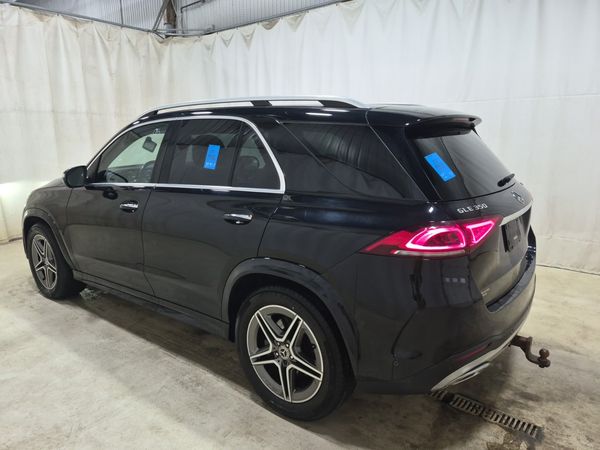 2022 Mercedes-Benz GLE GLE 350 GLE350 4MATIC