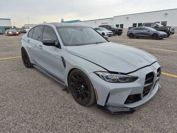 2022 BMW M3 COMPETITION M XDRIVE