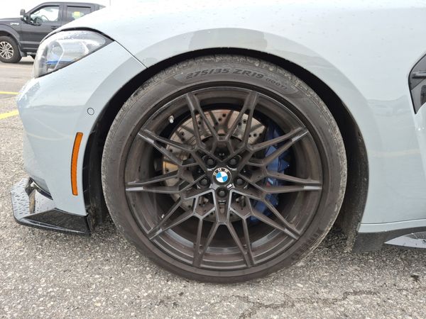 2022 BMW M3 COMPETITION M XDRIVE