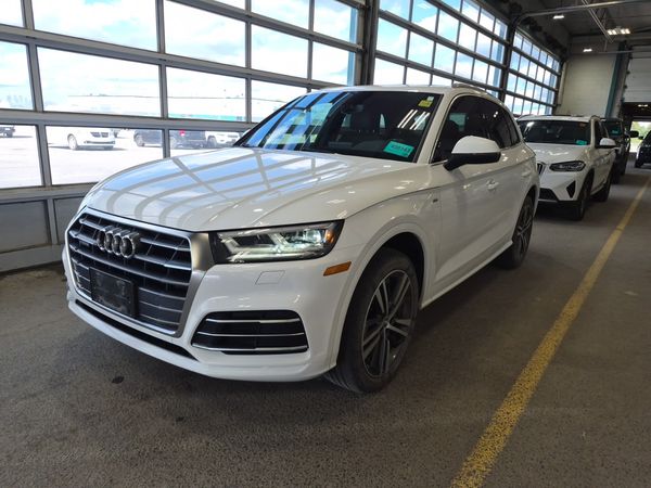 2019 Audi Q5 PROGRESSIV