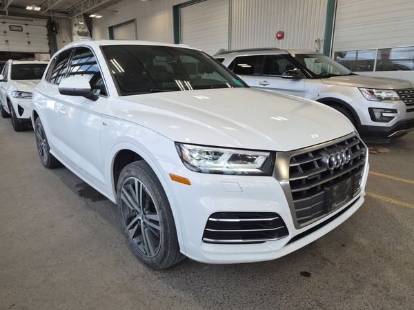 2019 Audi Q5 PROGRESSIV