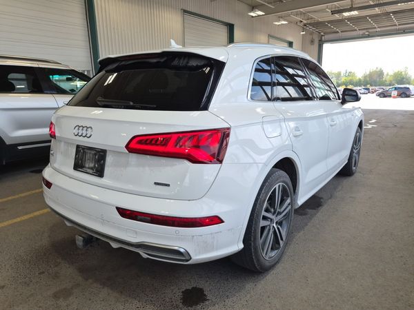2019 Audi Q5 PROGRESSIV