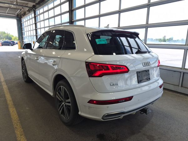 2019 Audi Q5 PROGRESSIV