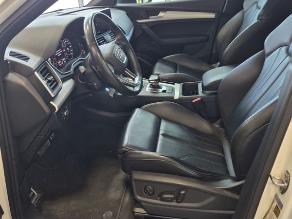 2019 Audi Q5 PROGRESSIV